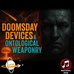 Doomsday Devices & Ontological Weaponry (Narration Only)