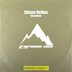 Simon Helios - Quantum [Progressive Vibes Light - PVM1094L]