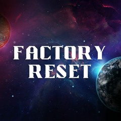 Blast Radio #55 - FACTORY RESET by Maximiliano (Live August 29) Techno