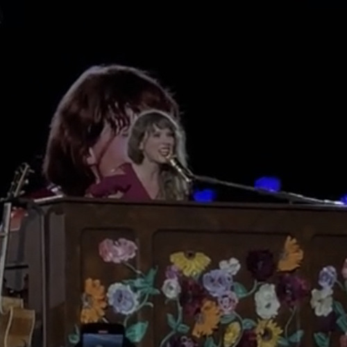You’re On Your Own, Kid Live at The Eras Tour (LA)