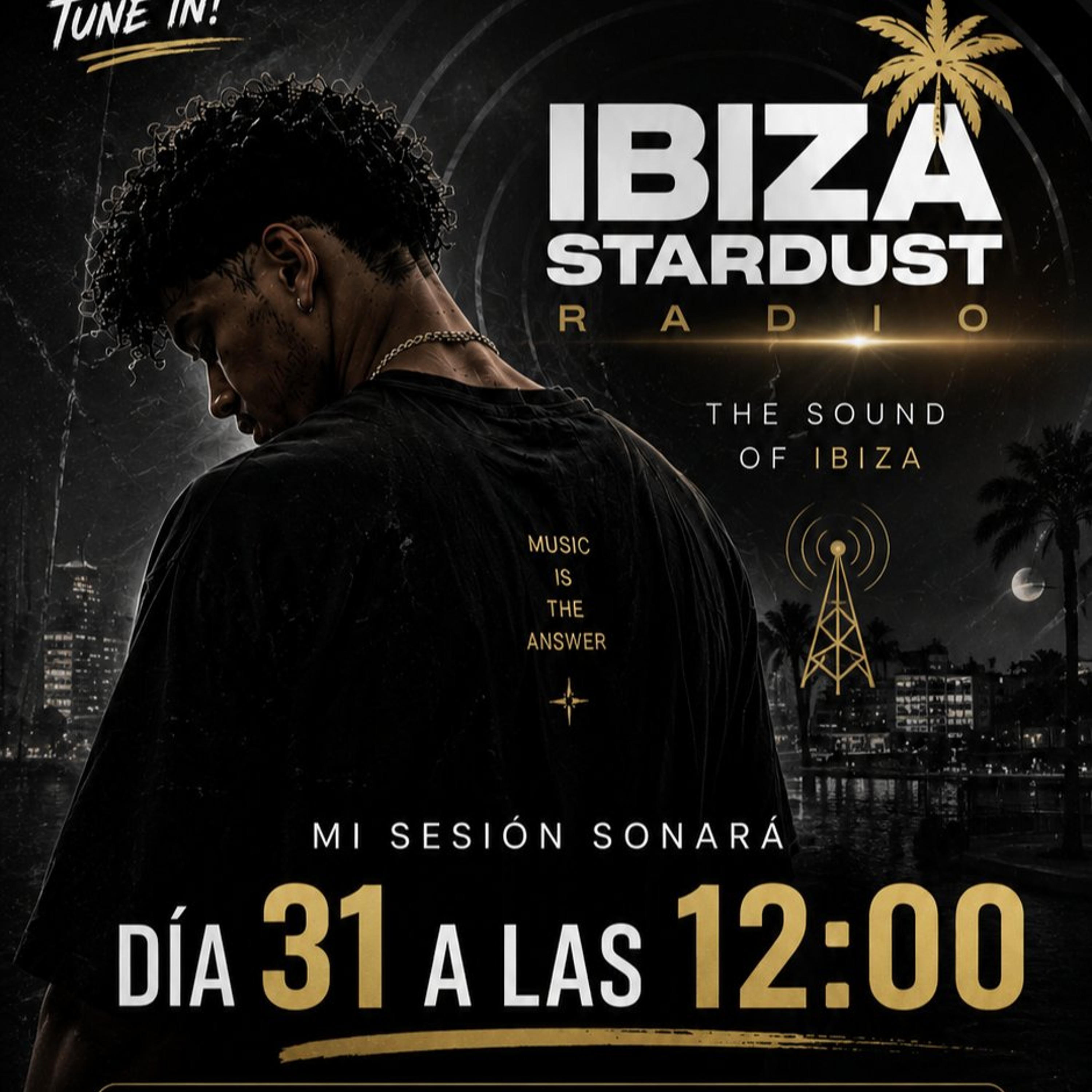 JAMESBARONA.WAV - IBIZA STARDUST 001 episode artwork