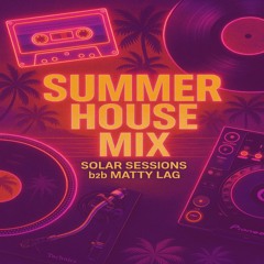 Summer House Mix 2025