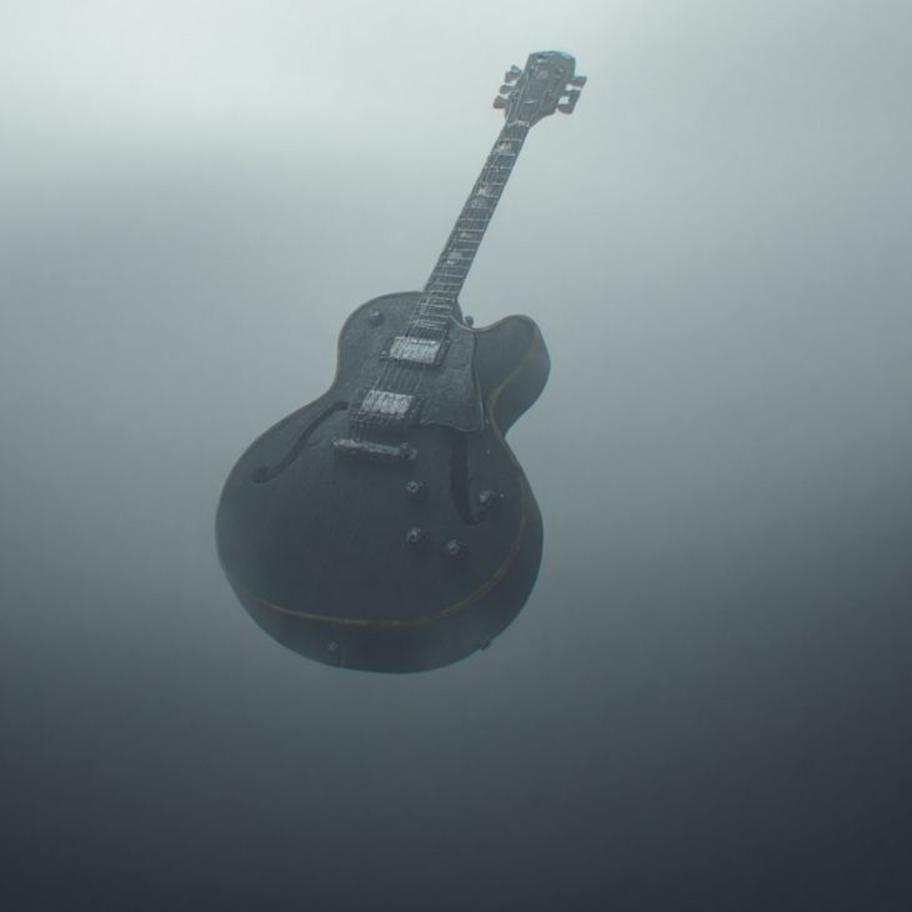 All Guitars Are Ghosts Now (unreleased; unmastered) episode artwork