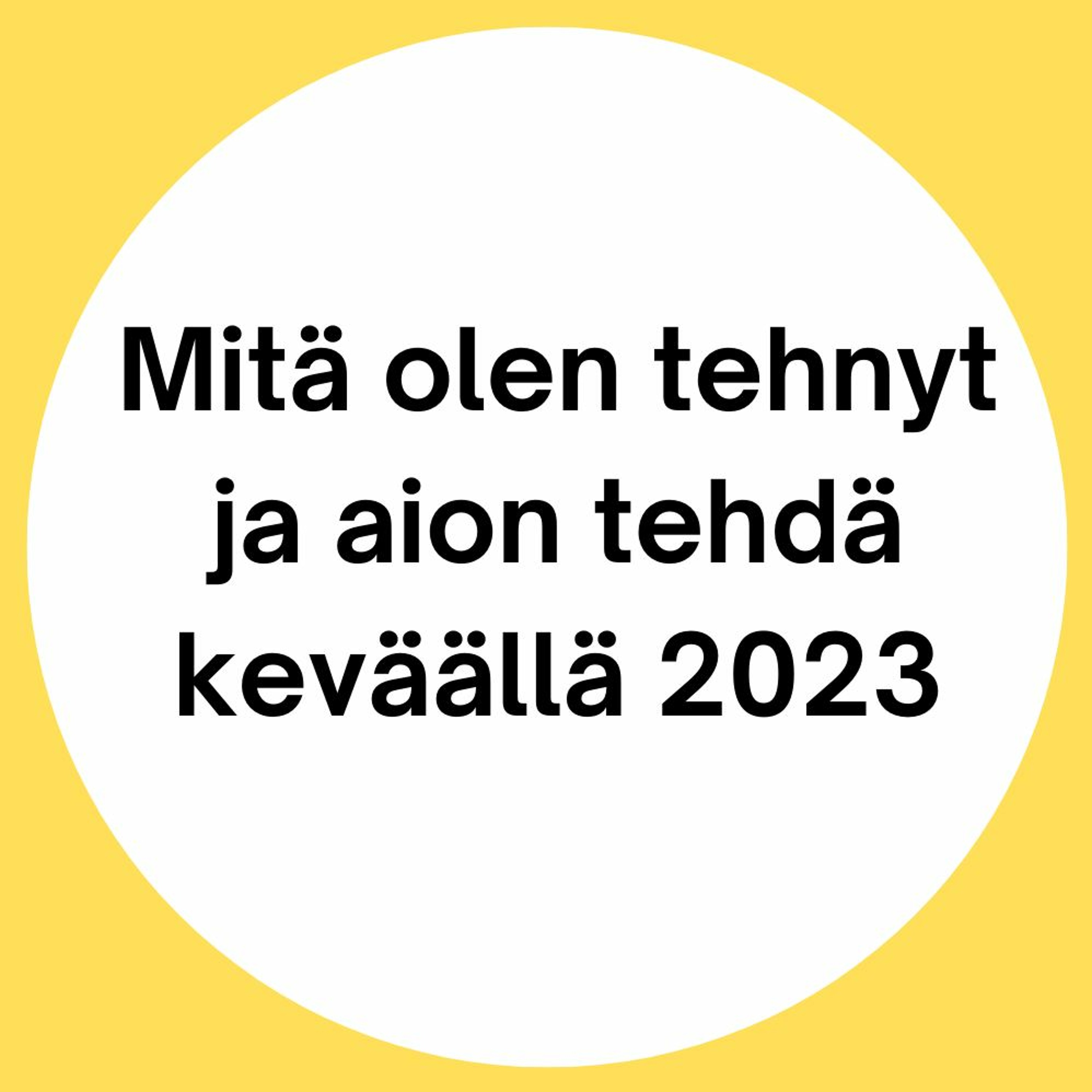 Random Finnish Lesson
