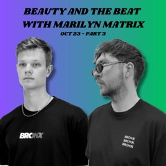 Beauty And The Beat Oct/23 Part 3 - Kiss FM - with Rem Siman & Ted West