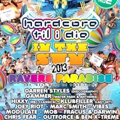 Darren Styles & MC Storm (Discography Set) @ HTID - In the Sun 🌞 '13 - Ravers Paradise (June 2013)