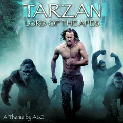 Tarzan - Lord Of The Apes (FB Composer Movie Challenge #20 Concept Score)