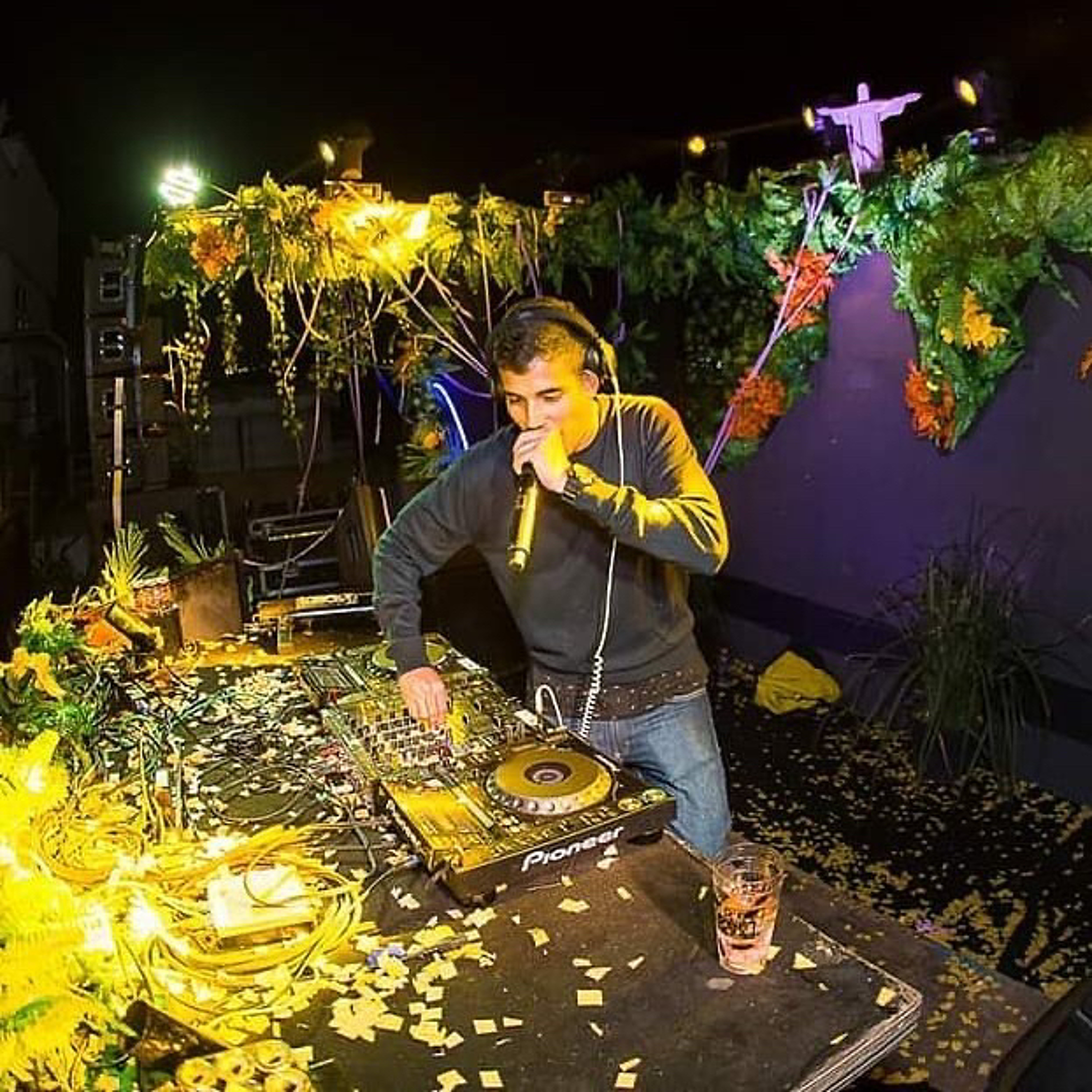 Set de Funk - DJ Felipe Lustosa