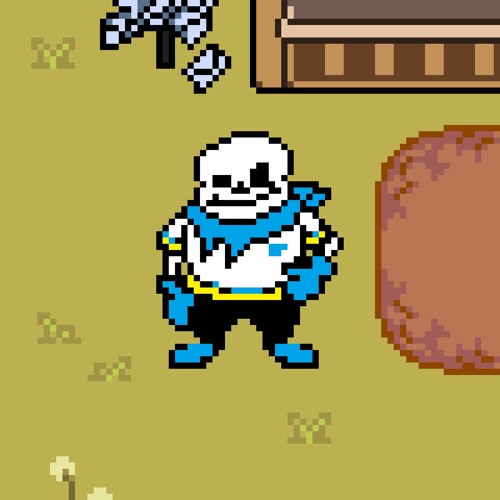 'Ere Comes Sans!