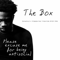 The Box - Roddy Ricch (KosherKuts Frankenstein Transition 63-125 bpm) ** FREE DL**