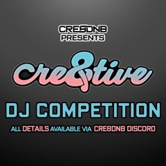 Agitate Cr8DNB DJ Competition Entry
