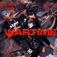 Wartime Ft Ezzy Blue