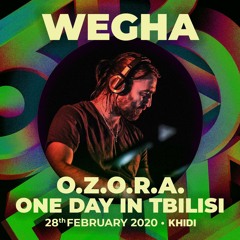 WEGHA - OZORA ONE DAY IN TBILISI 2020