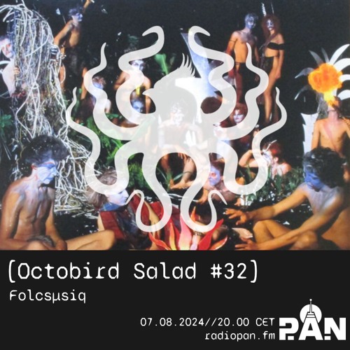 Octobird Salad 32 | Folcsµsiq