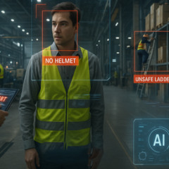 Enhance Workplace Safety & Prevent Unsafe Behavior: Revolutionize with AI-driven Protocols