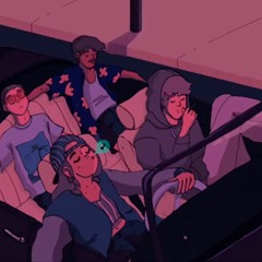 Esta vez sin el gambare gambare senpai ( Lofi Chill )