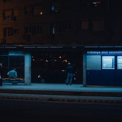 rainy night