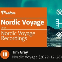 Tim Gray @ Nordic Voyage 160.mp3