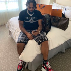 Money Man x Lil Baby Type Beat -"Louis Bag"