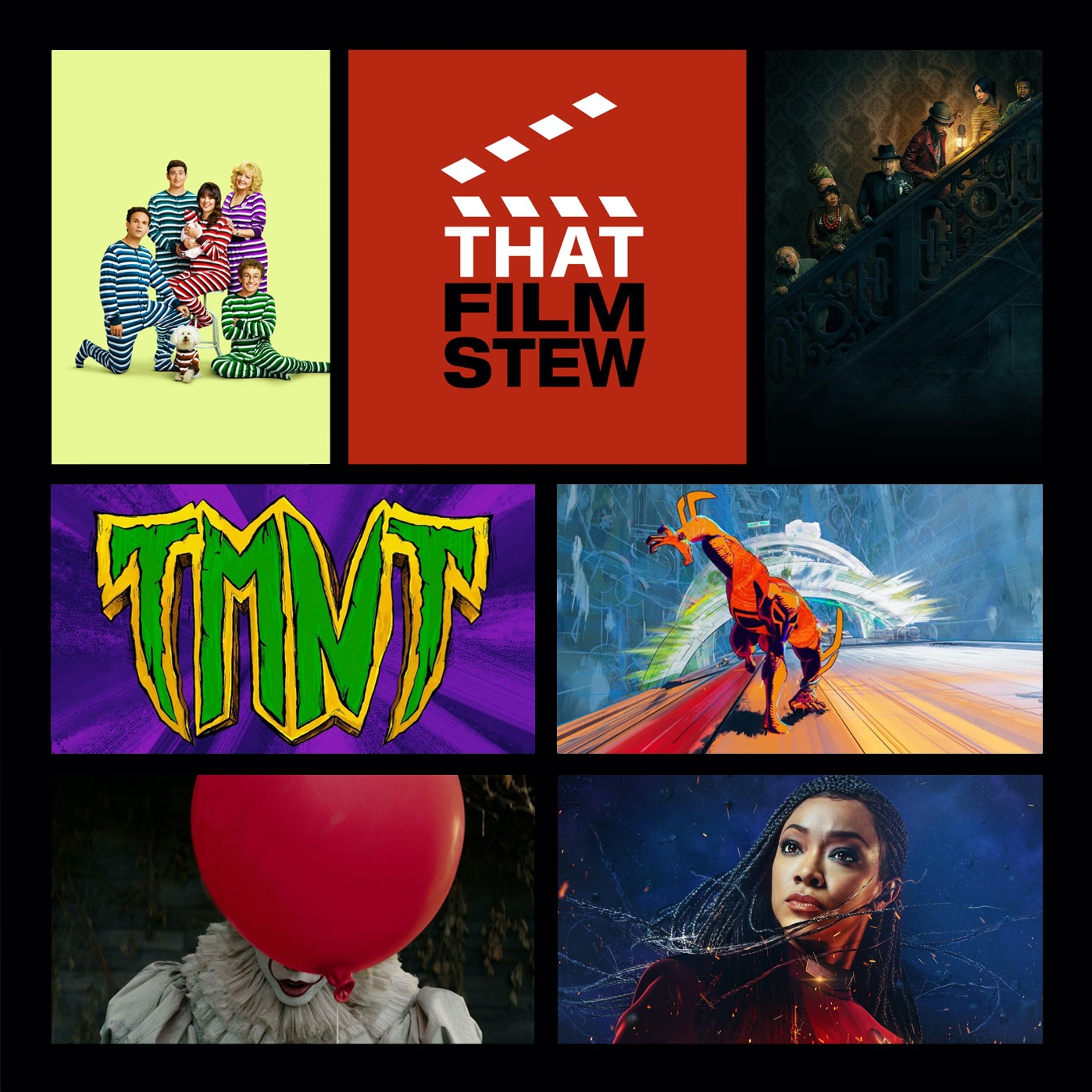 That Film Stew Ep 403 - Cowabunga, Jackie Chan! (Film & TV News) episode artwork