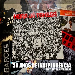 50 ANOS DE INDEPENDÊNCIA