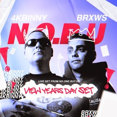 4KBRXWS - NO ONE BUT US MAINSTAGE SUPPORT (UKG)