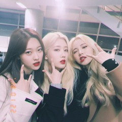 loona odd eye circle max & match hexd