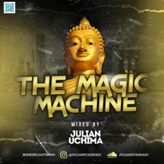 ₮ⱧɆ 𝐌𝐀𝐆𝐈𝐂 𝐌𝐀𝐂𝐇𝐈𝐍𝐄🧞‍♂️╱ 𝐉𝐔𝐋𝐈𝐀𝐍 𝐔𝐂𝐇𝐈𝐌𝐀_𝐃𝐉 ⚡