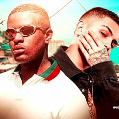 MC Hariel e MC IG - Me Acostumei Com o Destaque (DJ Pedro)