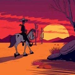 Vaquero Village At Sunset