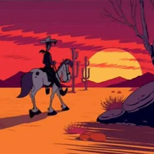 Vaquero Village At Sunset