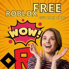 “Free Gift Card Codes for Roblox – A Complete Business Guide 2025”