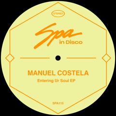 PREMIERE: Manuel Costela - Love In Mallorca [Spa In Disco]