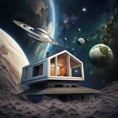 My House Is In Space