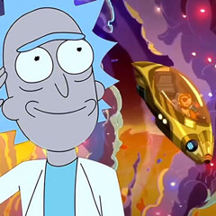 Evil Morty theme music | Rick and Morty season 5 finale