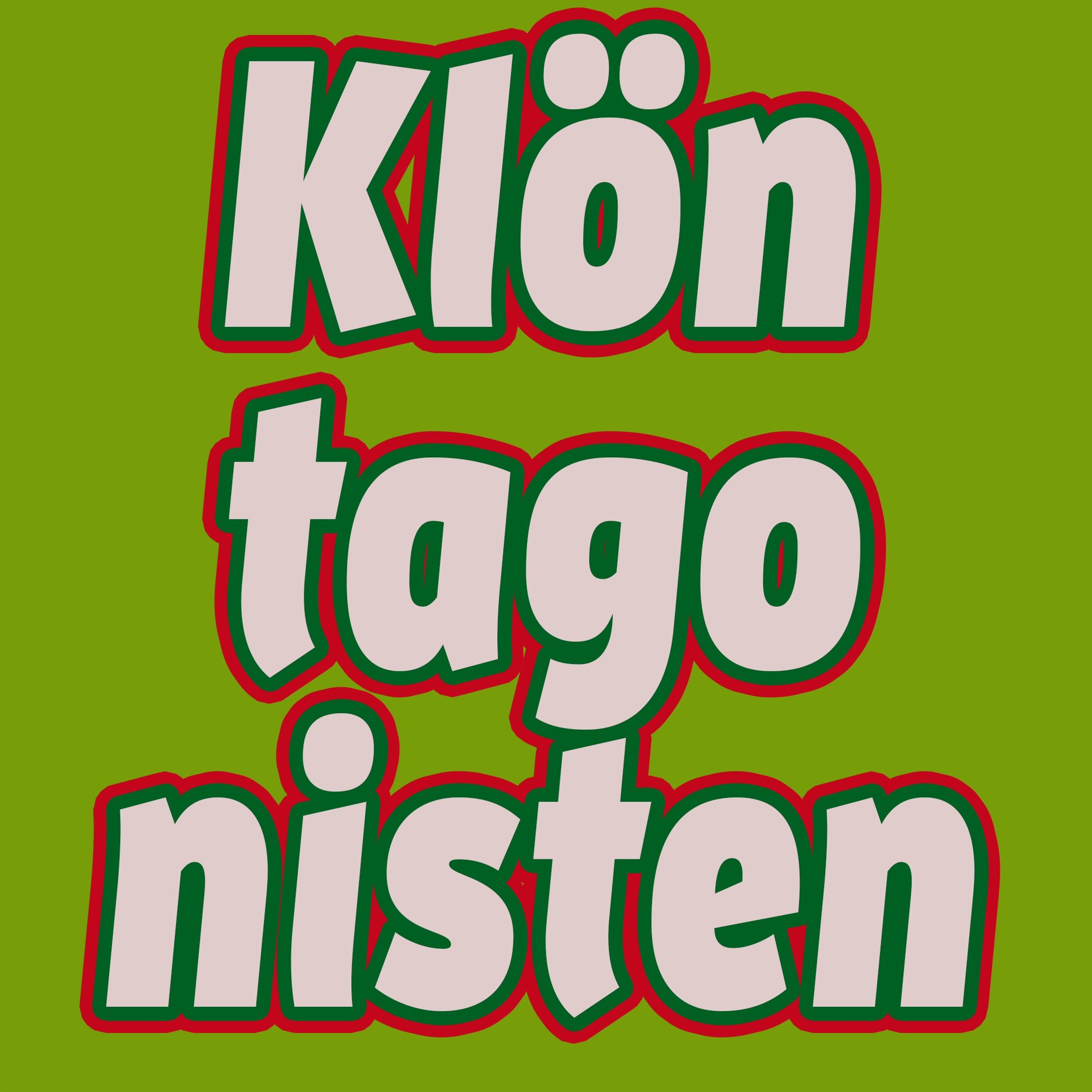 Klöntagonisten