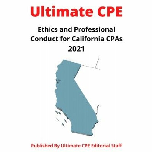 CPE | Self-Study CPE Courses | Ultimate CPE