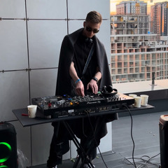 Live | Melodic House & Techno Mix @ Kyiv, June 2023