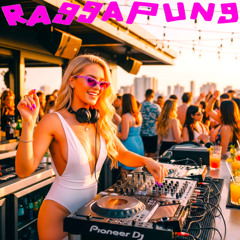 BAM BAM BAM TROPICAL BY RAGGAPUNG (MADE WITH ADRENALINE & LOVE) (EDM DANCE VIBE) [STANDARD MIX]