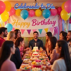 Celebrando tu Día