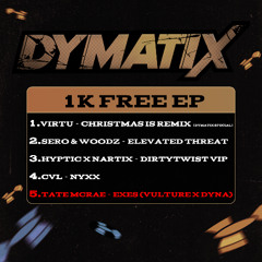 TATE MCRAE - EXES (VULTURE X DYNA BOOTLEG) (FREE DL)