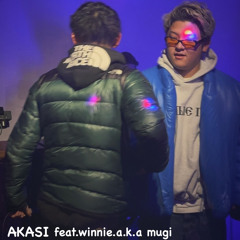 AKASI(feat.winnie)