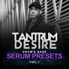 Tantrum Desire - Serum Presets Vol. 1 (DEMO)