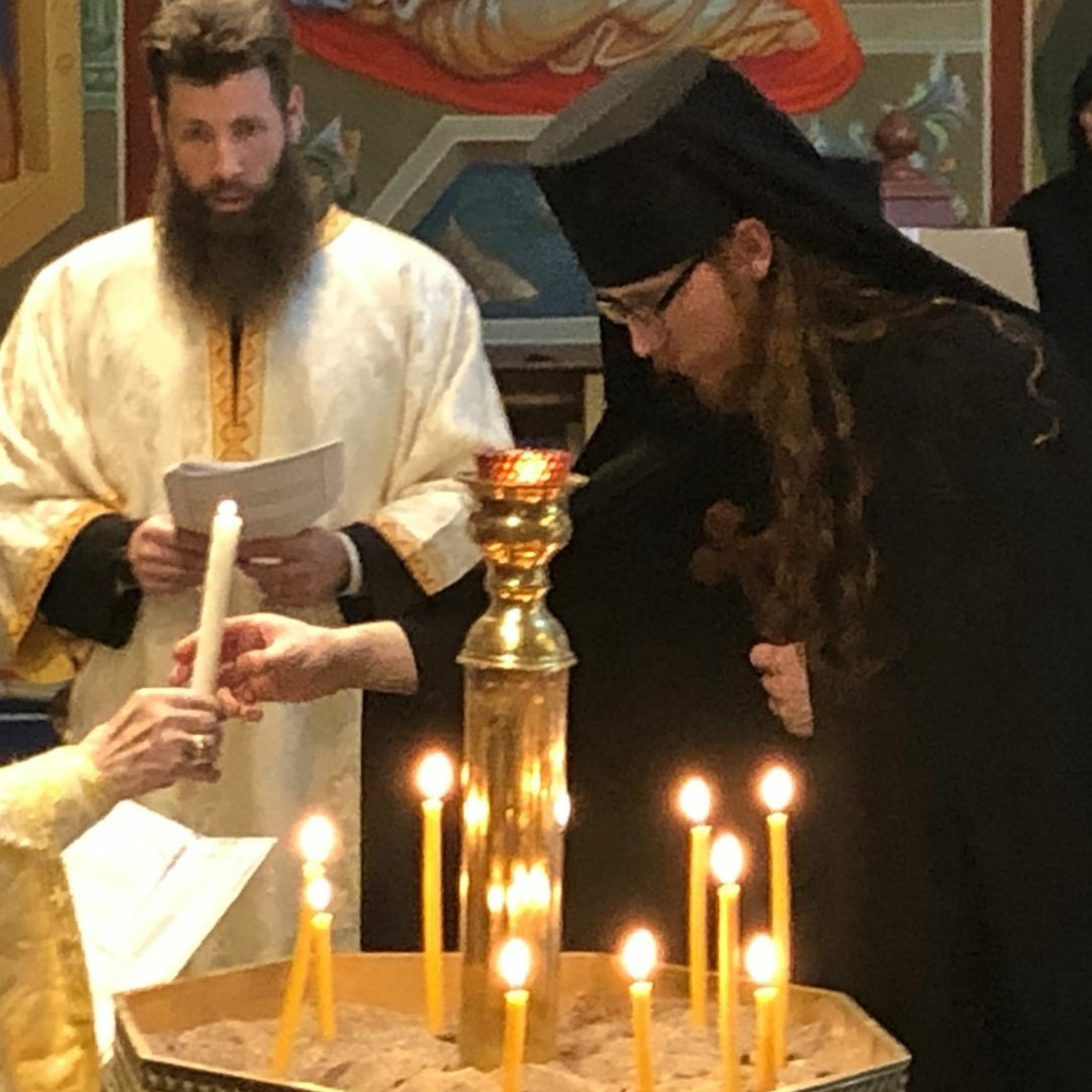 Duchovny Dom Monastery