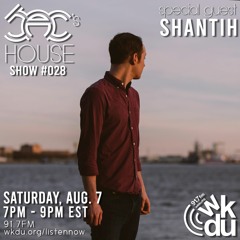 Jac's House with Shantih 8/7/21