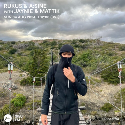 Rukus & A:Sine with Jaynie and Mattik - 04 August 2024