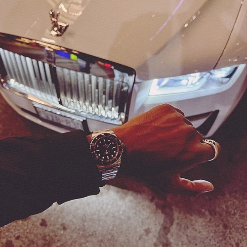 TIME IS MONEY BY JOHAN ARIAS