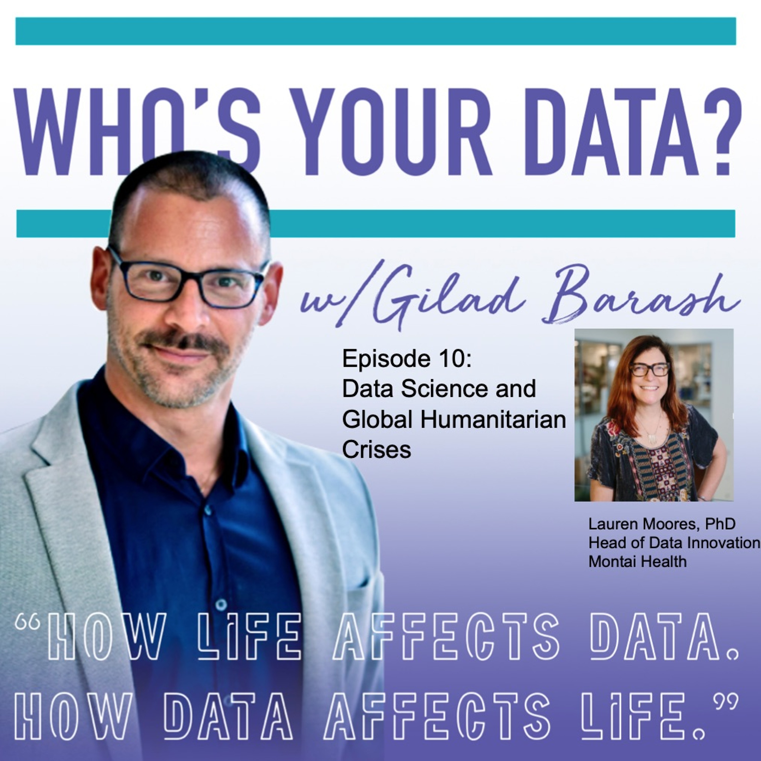 Who\'s your Data? Podcast
