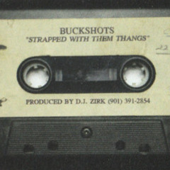 Buckshots - Ridin Steamer (Instrumental)