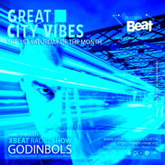 Great City Vibes September 2024 - XBeat Radio Station